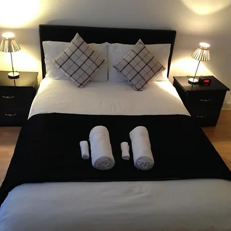 Citypadzzz Appartement