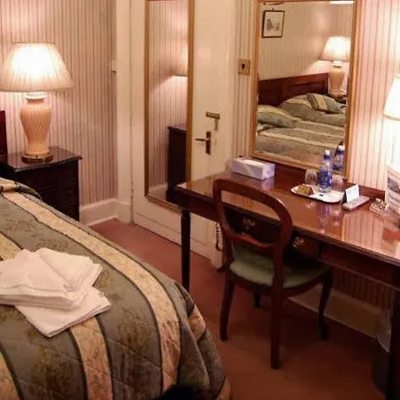 Pensión A-haven Townhouse Edimburgo
