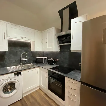 Portobello Apartment