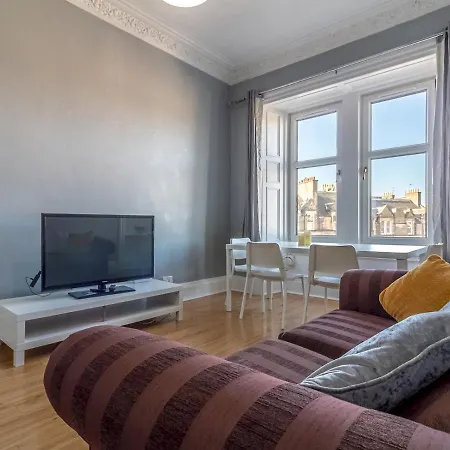 Pass The Keys Modern And Bright Flat Nr City Centre - Sleeps 7 * Εδιμβούργο