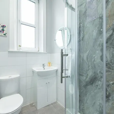 Arthur's Seat View アパート エディンバラ