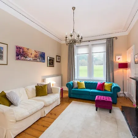 Arthur's Seat View エディンバラ