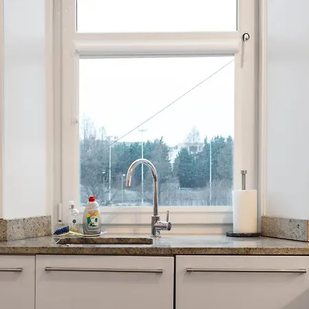 Arthur's Seat View アパート エディンバラ