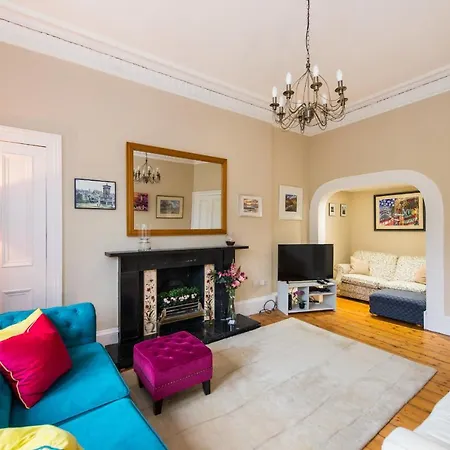 Arthur's Seat View エディンバラ