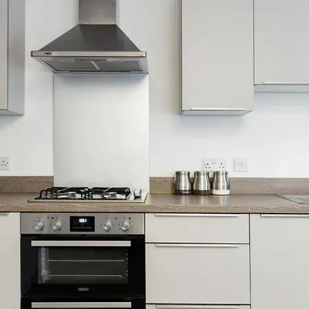 Guestready - Modern And Chic City Centre Flat Apartment Edinburgh