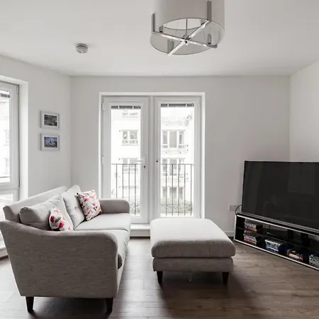 Guestready - Modern And Chic City Centre Flat Apartment Edinburgh