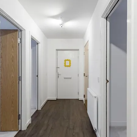 Guestready - Modern And Chic City Centre Flat Apartment Edinburgh