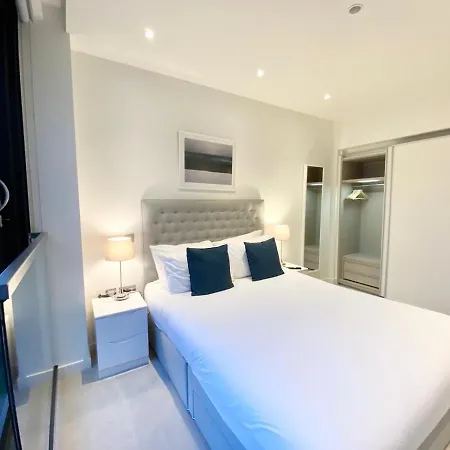 Quartermile Serviced Appart hôtel Édimbourg