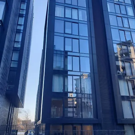 公寓 Simpson Loan - Luxury Flat In The Trendy Quarter Mile Area 爱丁堡