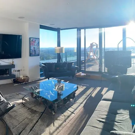 Apart Otel Quartermile Serviced Edinburgh