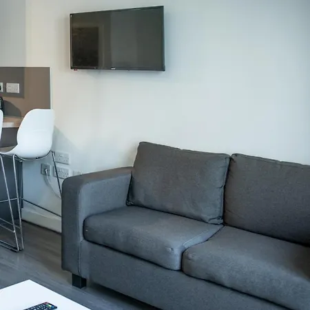 En Suite Rooms & Studios, Edinburgh City Centre - Sk