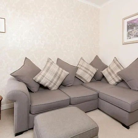 Stunning Flat - Royal Mile Near Castle With Wifi 公寓