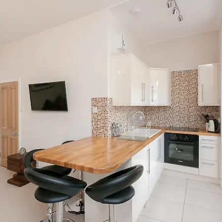 Stunning Flat - Royal Mile Near Castle With Wifi 公寓 *