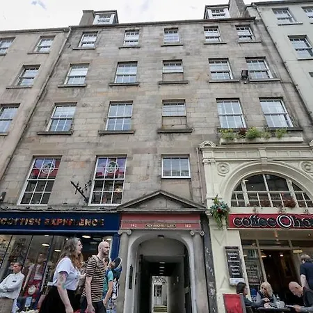 Stunning Flat - Royal Mile Near Castle With Wifi * 爱丁堡