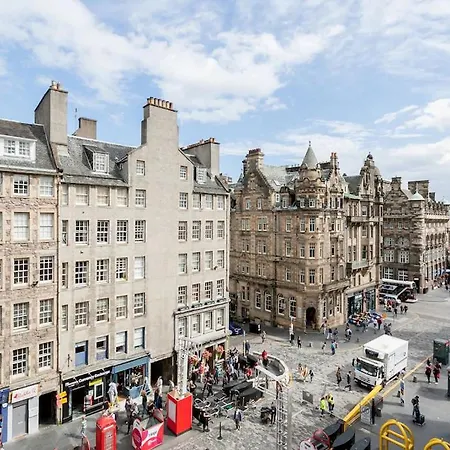 Stunning Flat - Royal Mile Near Castle With Wifi