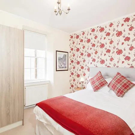 Stunning Flat - Royal Mile Near Castle With Wifi * 爱丁堡