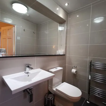 Pensionat The Haymarket Lairg Edinburg