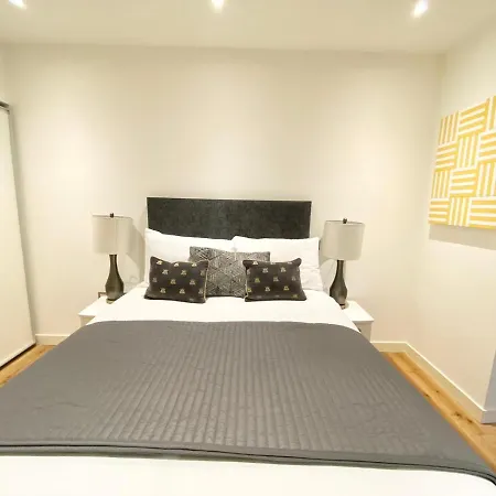 Appart hôtel Quartermile Serviced Édimbourg