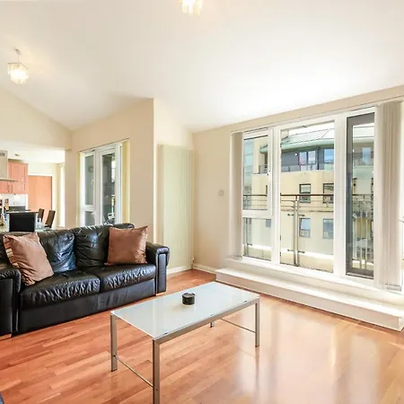 Britannia Penthouse Edinburgh