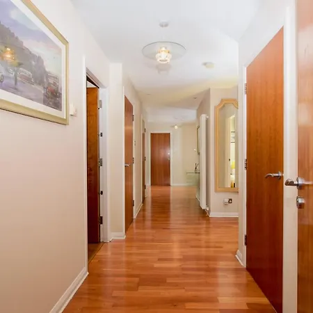 Britannia Penthouse Appartement *