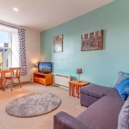 Pass The Keys Stunning & Cosy Flat At The Of The City Centre! * Edimburgo