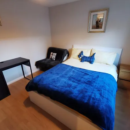 Appartement 4-bedroom Perfect For Families! Edinburgh