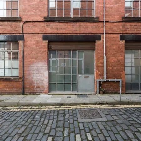The Warehouse Appartement Edinburgh