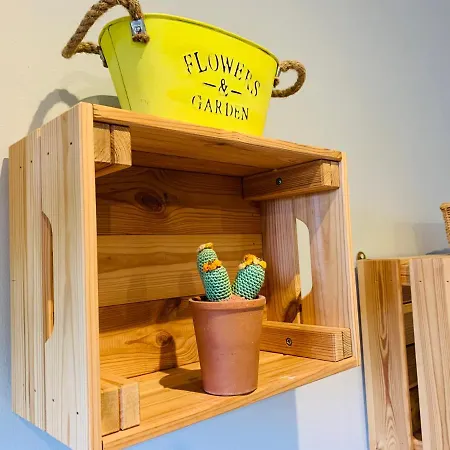 公寓 Maria- Bright And Modern Center .