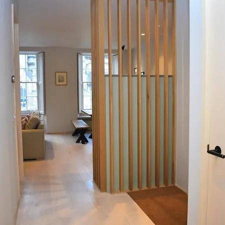 Appartement Grassmarket - Beautiful 1br In Grassmarket W Castle Views