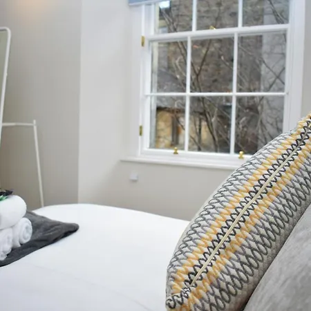 Grassmarket - Beautiful 1br In Grassmarket W Castle Views Appartement *