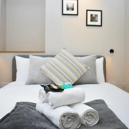 Grassmarket - Beautiful 1br In Grassmarket W Castle Views Appartement *