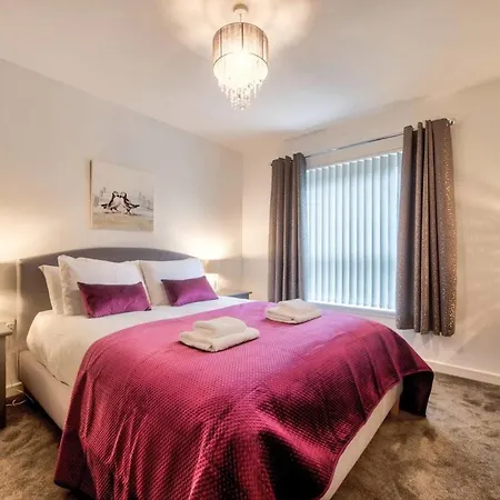 Guestready - Stylish 2 Bed With Easy Access To The Centre אדינבורו