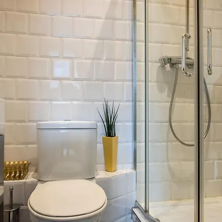 Guestready - Bohemian Style Centre For 5 People 公寓 *