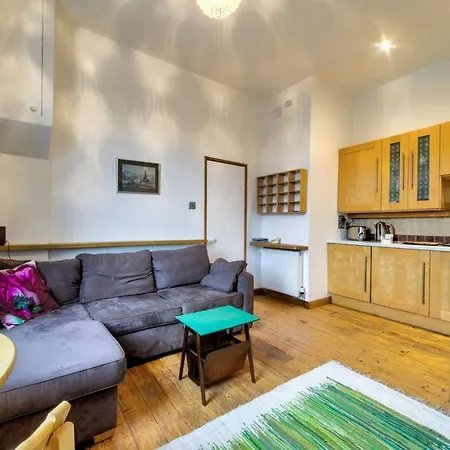 Guestready - Lovely Central 1br Flat Next To Holyrood Park Appartement