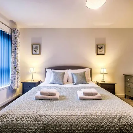 Apartamento Guestready - Stylish 2 Bed With Easy Access To The Centre Edimburgo