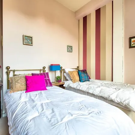 Apartment Guestready - Bohemian Style Centre For 5 People Edinburgh