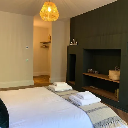 Apartament Royal Bolthole Edynburg