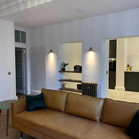 Royal Bolthole Edynburg