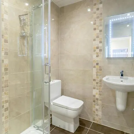 Stunning Flat - Royal Mile Near Castle With Wifi *