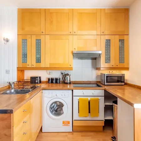 Appartamento Pass The Keys Stunning & Cosy Flat At The Of The City Centre! *