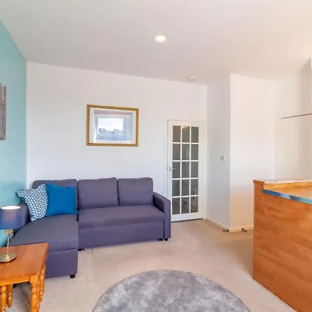 Pass The Keys Stunning & Cosy Flat At The Of The City Centre! Edimburgo