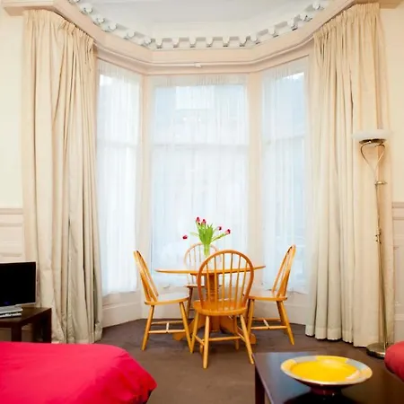 아파트 Palace Residential Lets