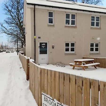 Broomhouse 에든버러