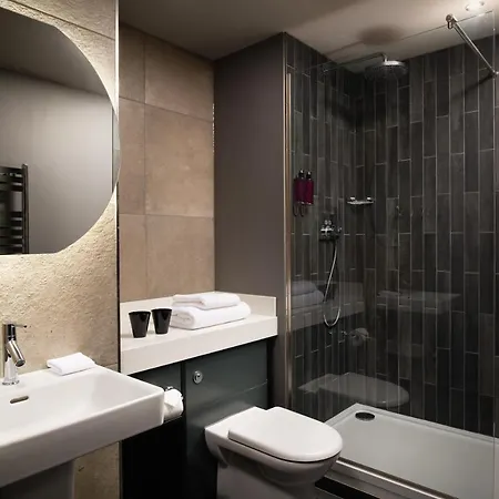 Malmaison 4* 爱丁堡