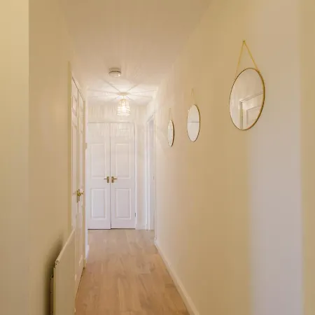 Pleasance Apartament Edynburg