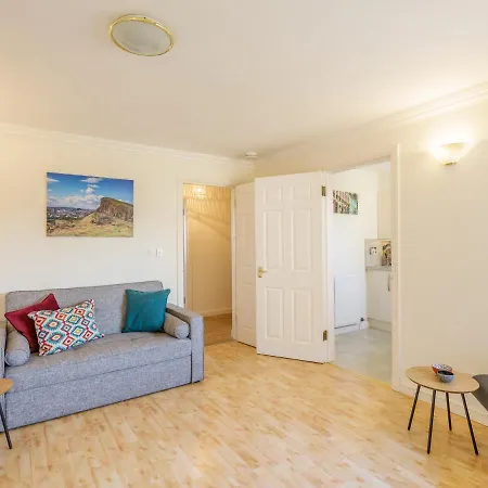 Pleasance Apartament Edynburg