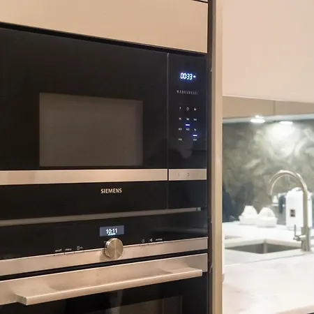 Apartman Hamilton Place - Beautiful And With Private Entrance Sleeps 4 Edinburgh