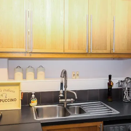 Silver Lining-royal Mile Apartment *