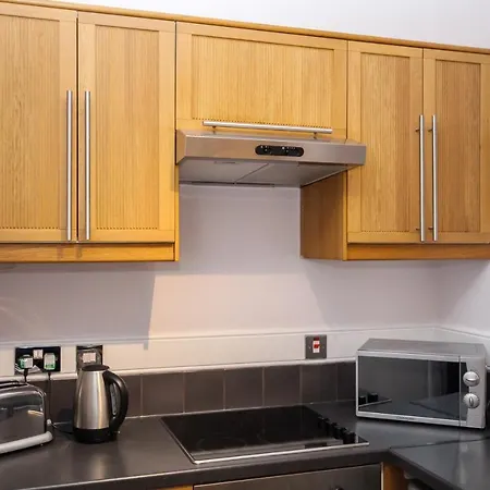 Apartment Silver Lining-royal Mile Edinburgh
