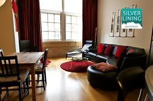 Silver Lining-royal Mile Apartment